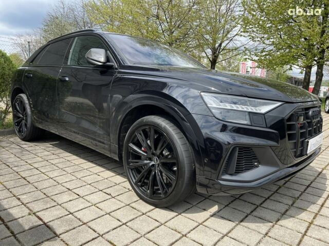 Ауди SQ8, объемом двигателя 4 л и пробегом 2 тыс. км за 133407 $, фото 14 на Automoto.ua