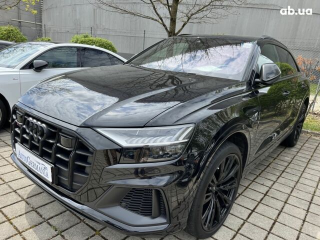 Ауди SQ8, объемом двигателя 4 л и пробегом 2 тыс. км за 133407 $, фото 11 на Automoto.ua