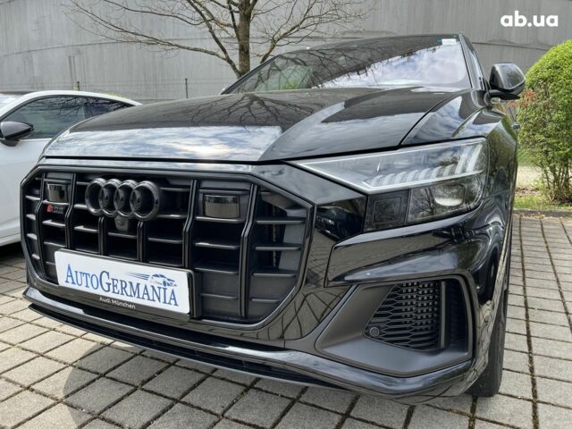Ауди SQ8, объемом двигателя 4 л и пробегом 2 тыс. км за 133407 $, фото 9 на Automoto.ua