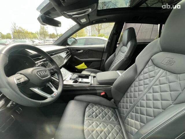 Ауди SQ8, объемом двигателя 4 л и пробегом 2 тыс. км за 133407 $, фото 26 на Automoto.ua
