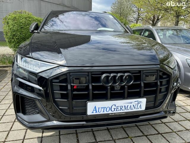 Ауди SQ8, объемом двигателя 4 л и пробегом 2 тыс. км за 133407 $, фото 2 на Automoto.ua