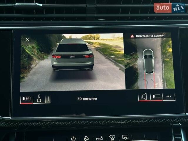 Ауди SQ8, объемом двигателя 4 л и пробегом 78 тыс. км за 89999 $, фото 93 на Automoto.ua