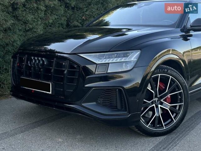 Ауди SQ8, объемом двигателя 4 л и пробегом 78 тыс. км за 89999 $, фото 31 на Automoto.ua