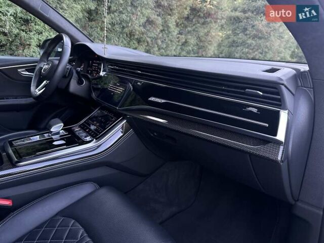 Ауди SQ8, объемом двигателя 4 л и пробегом 78 тыс. км за 89999 $, фото 120 на Automoto.ua