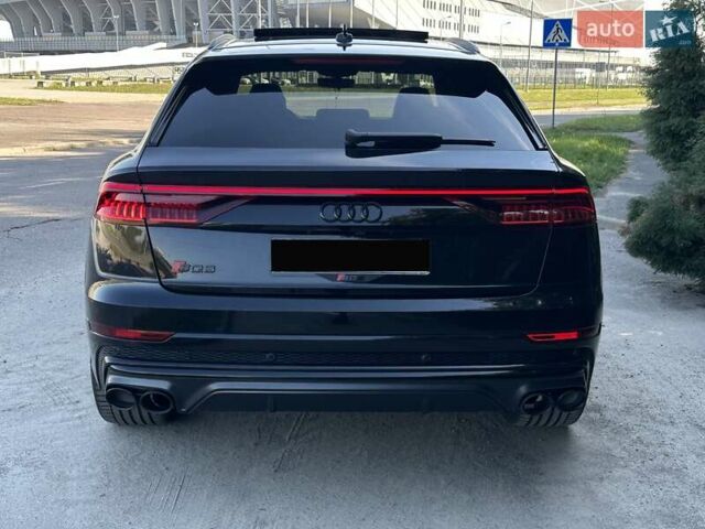 Ауди SQ8, объемом двигателя 4 л и пробегом 78 тыс. км за 89999 $, фото 12 на Automoto.ua
