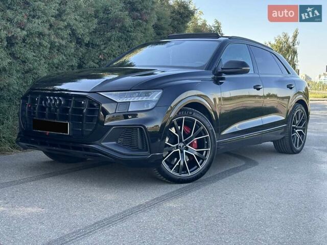 Ауди SQ8, объемом двигателя 4 л и пробегом 78 тыс. км за 89999 $, фото 29 на Automoto.ua