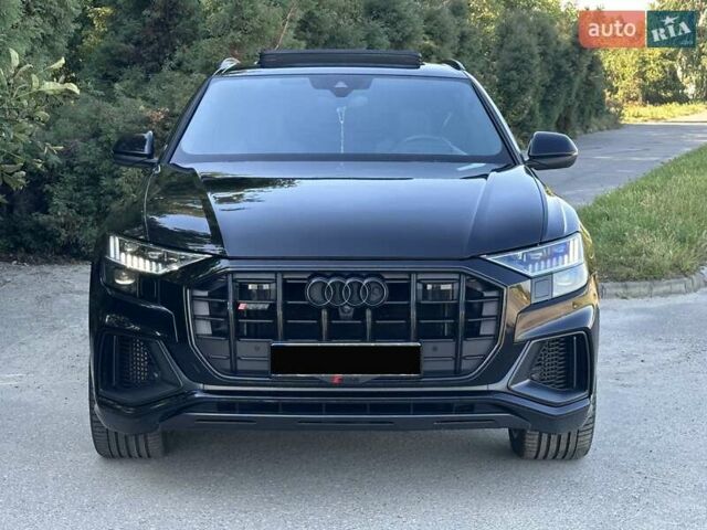 Ауди SQ8, объемом двигателя 4 л и пробегом 78 тыс. км за 89999 $, фото 1 на Automoto.ua