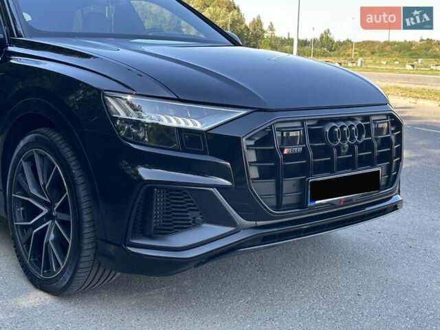 Ауди SQ8, объемом двигателя 4 л и пробегом 78 тыс. км за 89999 $, фото 5 на Automoto.ua