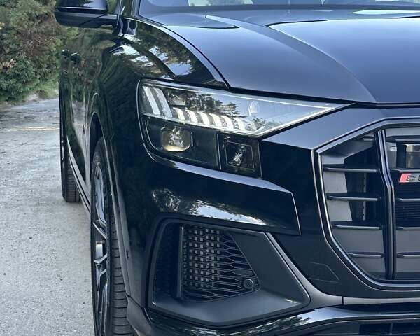 Ауди SQ8, объемом двигателя 4 л и пробегом 78 тыс. км за 89999 $, фото 6 на Automoto.ua