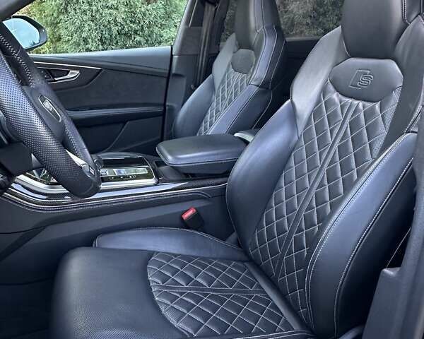 Ауди SQ8, объемом двигателя 4 л и пробегом 78 тыс. км за 89999 $, фото 85 на Automoto.ua