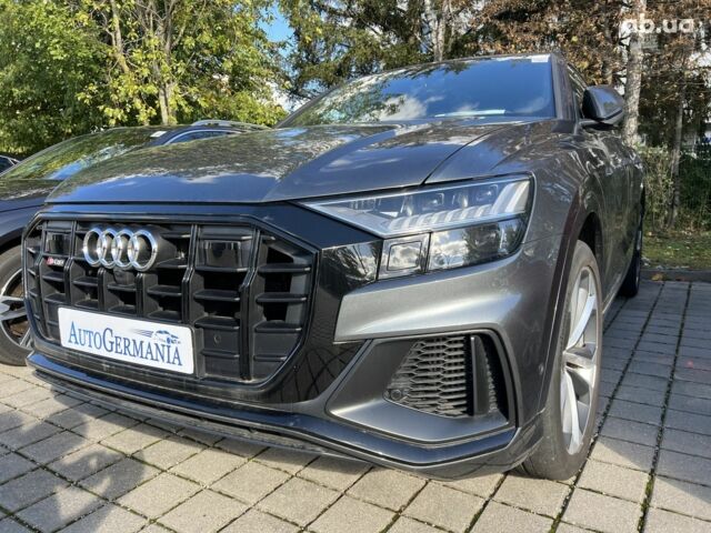 Ауди SQ8, объемом двигателя 4 л и пробегом 47 тыс. км за 101833 $, фото 20 на Automoto.ua