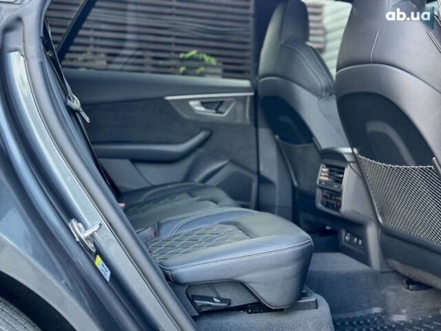 Ауди SQ8, объемом двигателя 4 л и пробегом 71 тыс. км за 67900 $, фото 25 на Automoto.ua