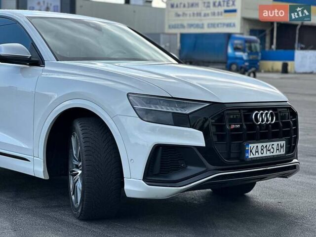 Ауді SQ8, об'ємом двигуна 4 л та пробігом 82 тис. км за 95000 $, фото 4 на Automoto.ua
