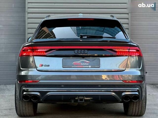Ауді SQ8, об'ємом двигуна 4 л та пробігом 71 тис. км за 66900 $, фото 7 на Automoto.ua
