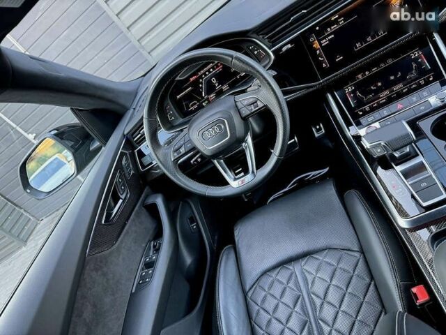 Ауди SQ8, объемом двигателя 4 л и пробегом 71 тыс. км за 67900 $, фото 17 на Automoto.ua
