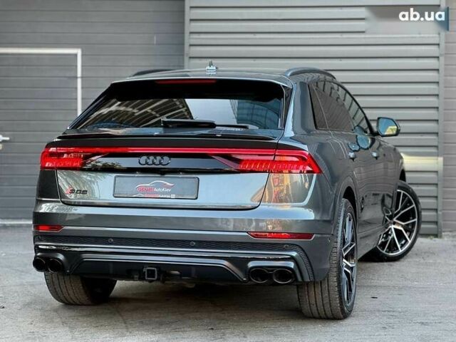 Ауди SQ8, объемом двигателя 4 л и пробегом 71 тыс. км за 67900 $, фото 9 на Automoto.ua
