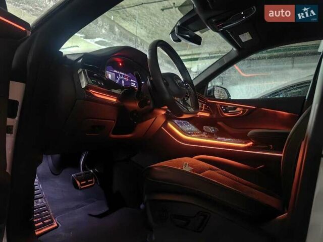 Ауді SQ8, об'ємом двигуна 4 л та пробігом 82 тис. км за 95000 $, фото 17 на Automoto.ua