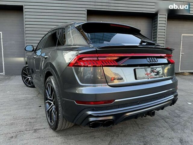 Ауді SQ8, об'ємом двигуна 4 л та пробігом 71 тис. км за 66900 $, фото 11 на Automoto.ua