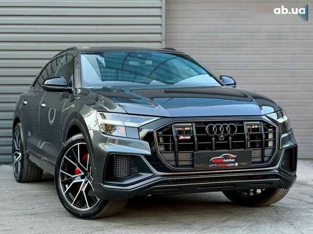 Ауди SQ8, объемом двигателя 4 л и пробегом 71 тыс. км за 67900 $, фото 5 на Automoto.ua