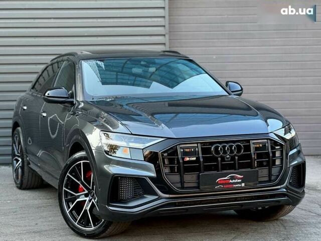 Ауди SQ8, объемом двигателя 4 л и пробегом 71 тыс. км за 67900 $, фото 3 на Automoto.ua