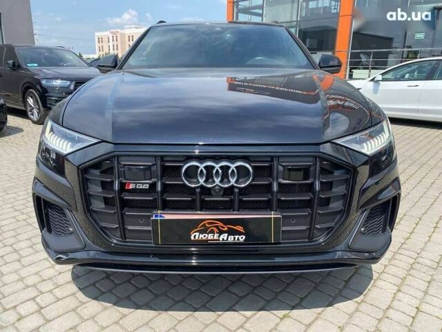 Ауді SQ8, об'ємом двигуна 4 л та пробігом 49 тис. км за 81400 $, фото 2 на Automoto.ua