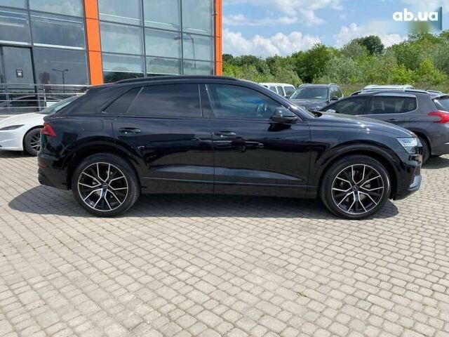 Ауді SQ8, об'ємом двигуна 4 л та пробігом 49 тис. км за 81400 $, фото 8 на Automoto.ua