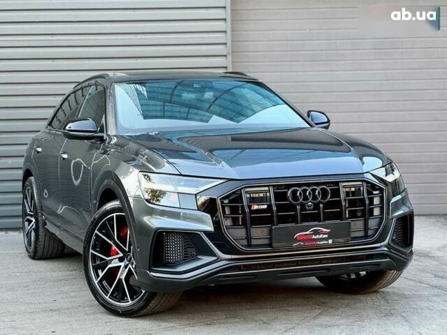 Ауди SQ8, объемом двигателя 4 л и пробегом 71 тыс. км за 67900 $, фото 4 на Automoto.ua