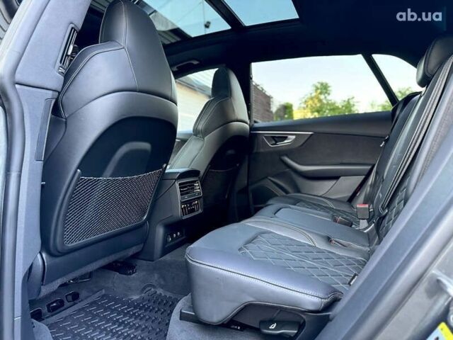 Ауди SQ8, объемом двигателя 4 л и пробегом 71 тыс. км за 67900 $, фото 27 на Automoto.ua