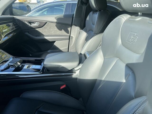 Ауди SQ8, объемом двигателя 4 л и пробегом 47 тыс. км за 101833 $, фото 29 на Automoto.ua