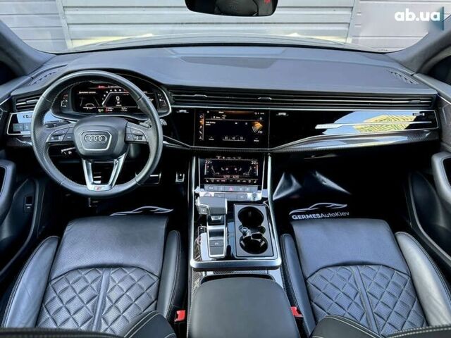Ауді SQ8, об'ємом двигуна 4 л та пробігом 71 тис. км за 66900 $, фото 16 на Automoto.ua