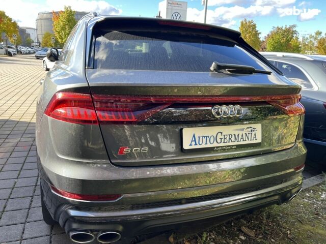 Ауди SQ8, объемом двигателя 4 л и пробегом 47 тыс. км за 101833 $, фото 14 на Automoto.ua