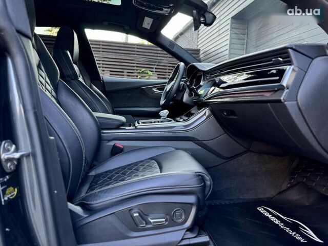Ауди SQ8, объемом двигателя 4 л и пробегом 71 тыс. км за 67900 $, фото 19 на Automoto.ua