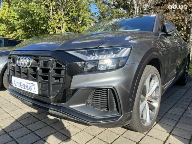 Ауди SQ8, объемом двигателя 4 л и пробегом 47 тыс. км за 101833 $, фото 16 на Automoto.ua