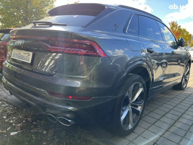 Ауди SQ8, объемом двигателя 4 л и пробегом 47 тыс. км за 101833 $, фото 11 на Automoto.ua