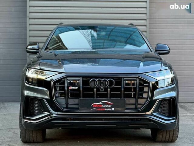 Ауді SQ8, об'ємом двигуна 4 л та пробігом 71 тис. км за 66900 $, фото 6 на Automoto.ua