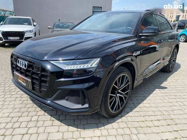 Ауді SQ8, об'ємом двигуна 4 л та пробігом 49 тис. км за 81400 $, фото 3 на Automoto.ua