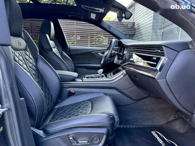 Ауді SQ8, об'ємом двигуна 4 л та пробігом 71 тис. км за 66900 $, фото 22 на Automoto.ua