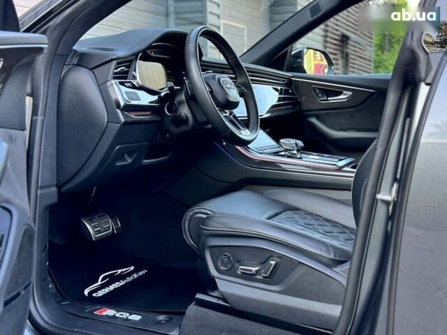 Ауди SQ8, объемом двигателя 4 л и пробегом 71 тыс. км за 67900 $, фото 20 на Automoto.ua