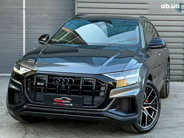 Ауди SQ8, объемом двигателя 4 л и пробегом 71 тыс. км за 67900 $, фото 2 на Automoto.ua