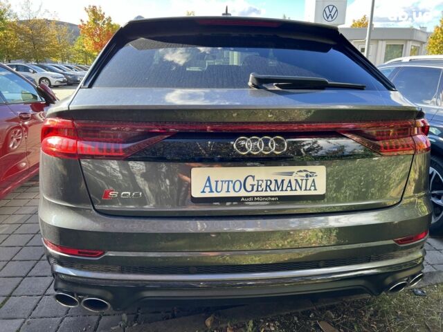 Ауди SQ8, объемом двигателя 4 л и пробегом 47 тыс. км за 101833 $, фото 13 на Automoto.ua