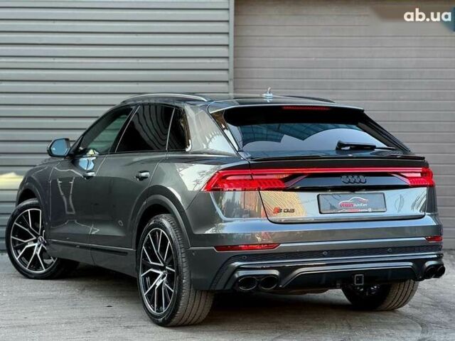 Ауді SQ8, об'ємом двигуна 4 л та пробігом 71 тис. км за 66900 $, фото 8 на Automoto.ua