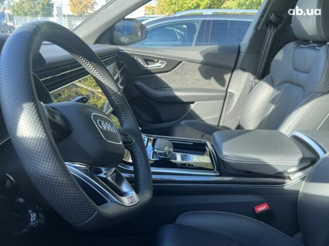 Ауди SQ8, объемом двигателя 4 л и пробегом 47 тыс. км за 101833 $, фото 5 на Automoto.ua
