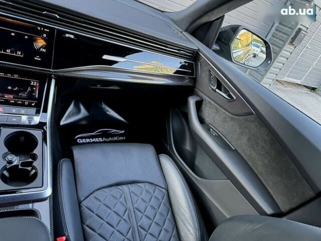 Ауди SQ8, объемом двигателя 4 л и пробегом 71 тыс. км за 67900 $, фото 18 на Automoto.ua