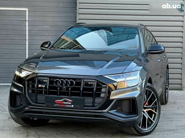 Ауди SQ8, объемом двигателя 4 л и пробегом 71 тыс. км за 67900 $, фото 1 на Automoto.ua