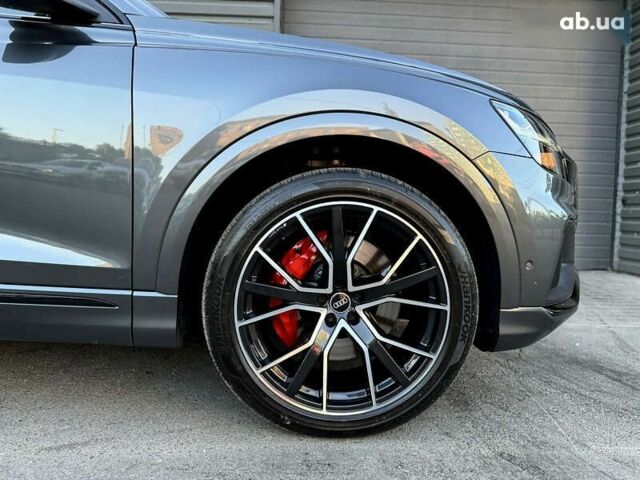 Ауді SQ8, об'ємом двигуна 4 л та пробігом 71 тис. км за 66900 $, фото 15 на Automoto.ua