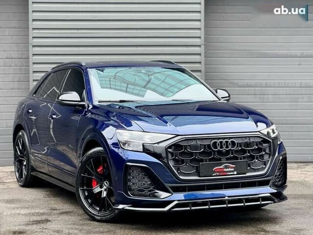 Ауди SQ8, объемом двигателя 4 л и пробегом 63 тыс. км за 75900 $, фото 4 на Automoto.ua