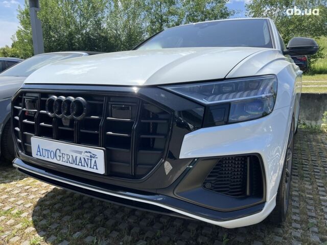 Ауди SQ8, объемом двигателя 4 л и пробегом 30 тыс. км за 105094 $, фото 32 на Automoto.ua
