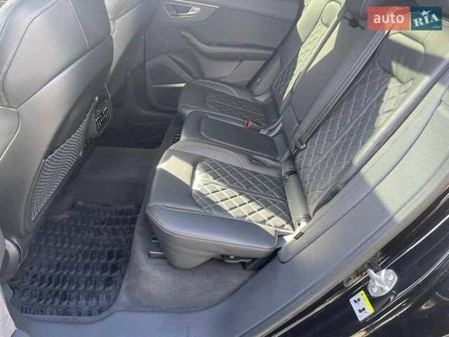 Ауди SQ8 2021 в Львове на Automoto.ua Ауди SQ8, объемом двигателя 4 л и пробегом 49 тыс. км за 74000 $, фото 12 на Automoto.ua
