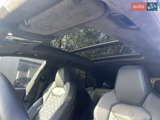 Ауди SQ8 2021 в Львове на Automoto.ua Ауди SQ8, объемом двигателя 4 л и пробегом 49 тыс. км за 74000 $, фото 27 на Automoto.ua