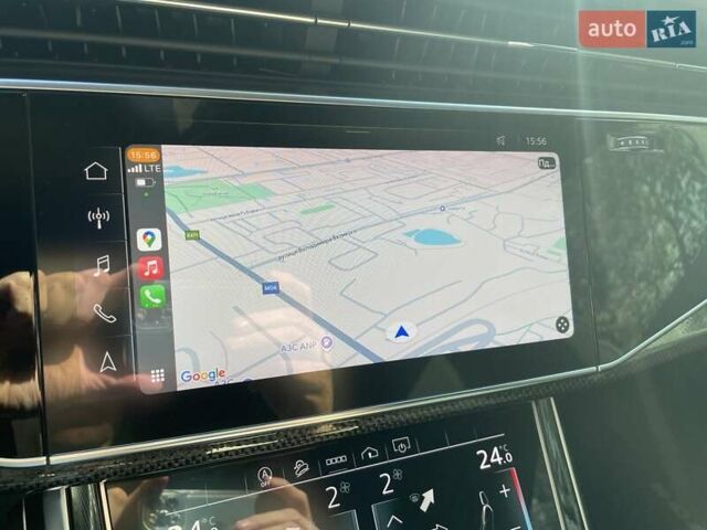 Ауди SQ8 2021 в Львове на Automoto.ua Ауди SQ8, объемом двигателя 4 л и пробегом 49 тыс. км за 74000 $, фото 21 на Automoto.ua